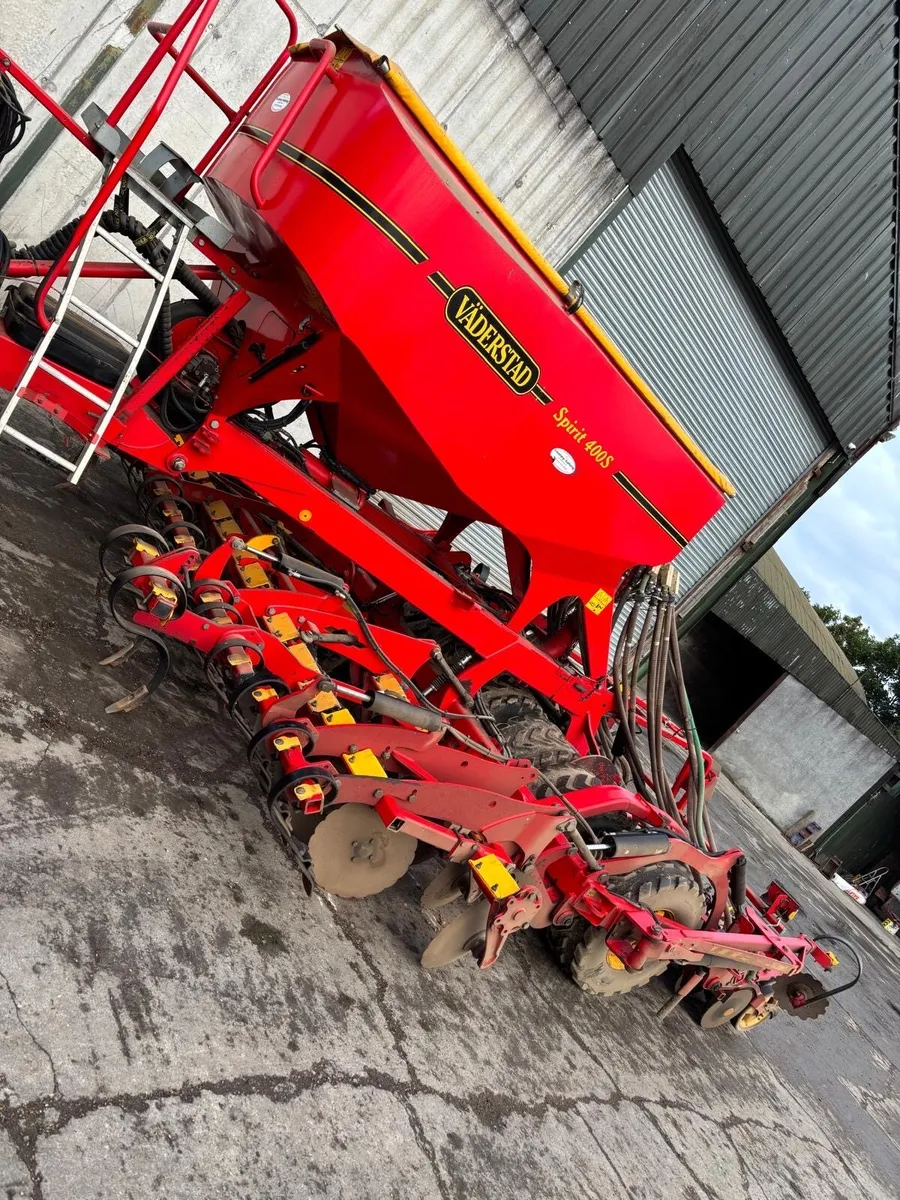 Vaderstad spirit drill - Image 1