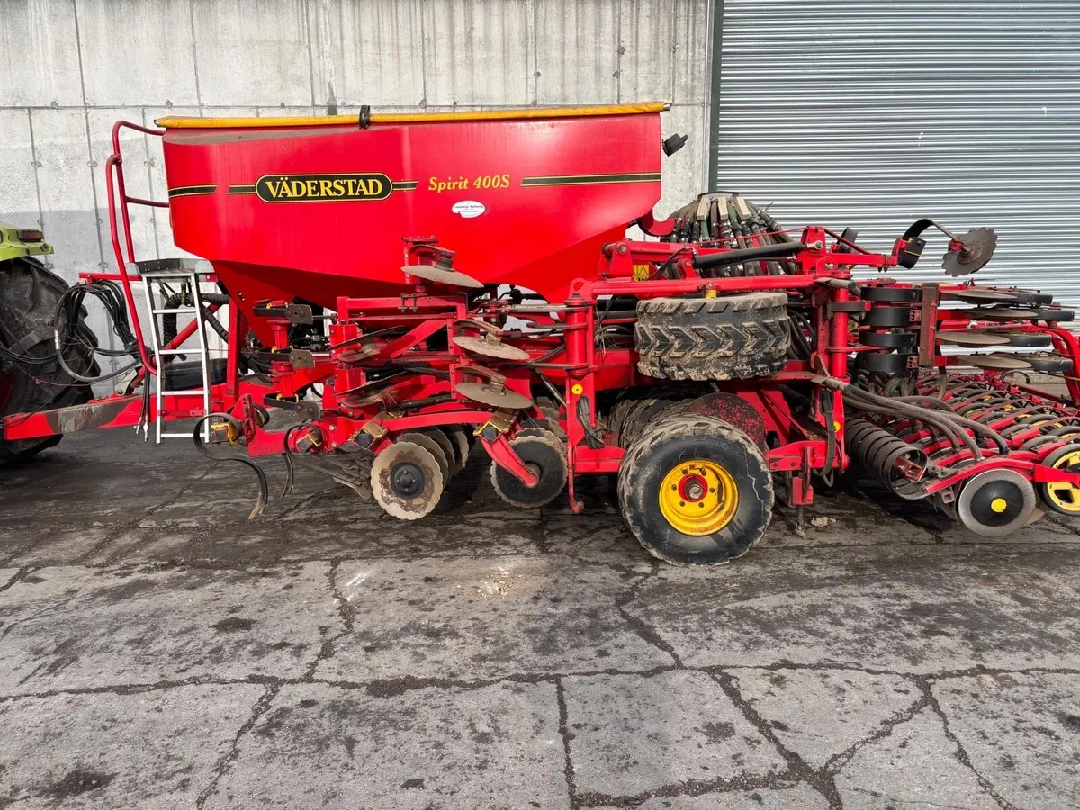 Vaderstad spirit drill - Image 2