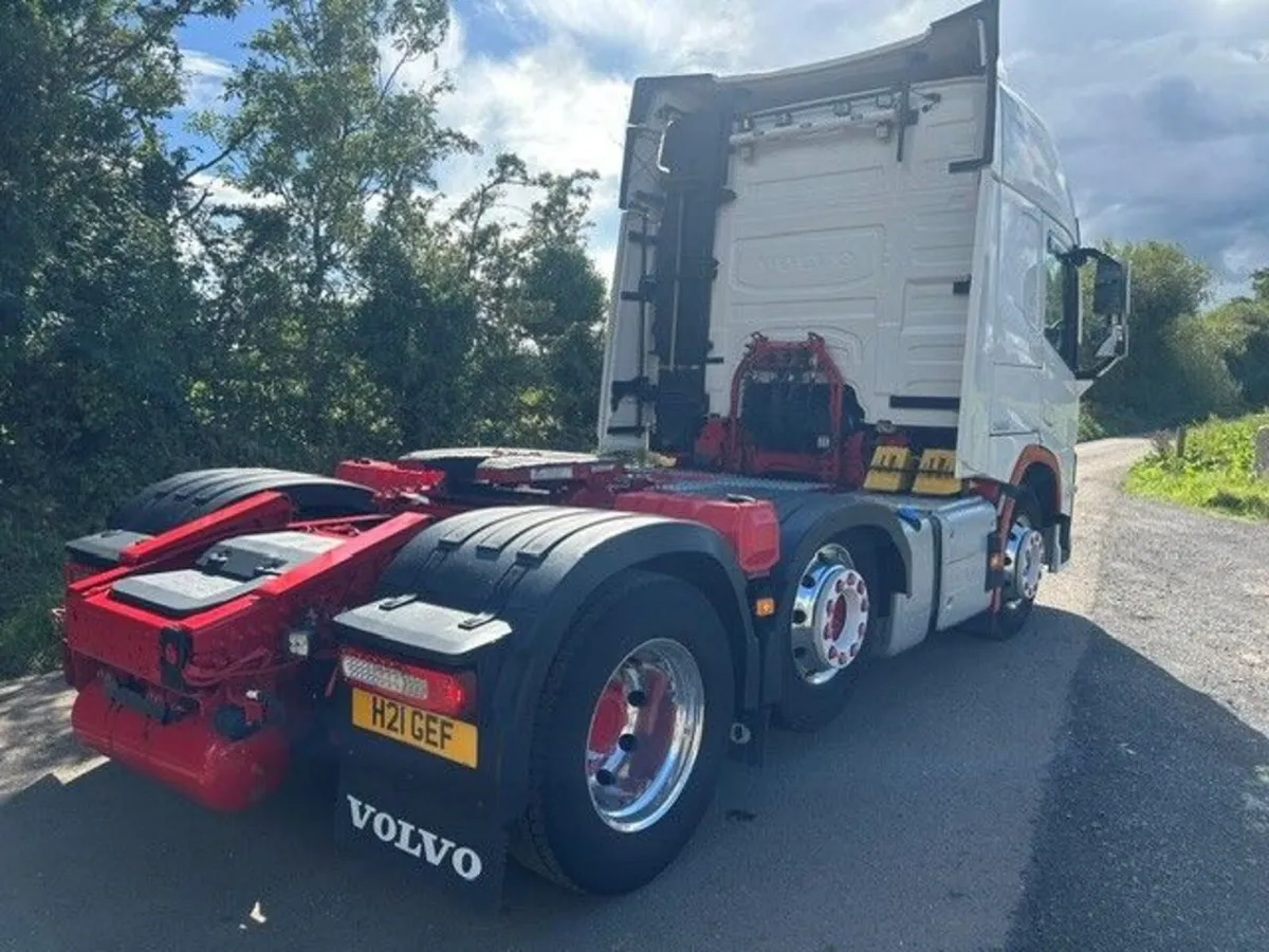 2024 VOLVO FM GLOBETROTTER - Image 4