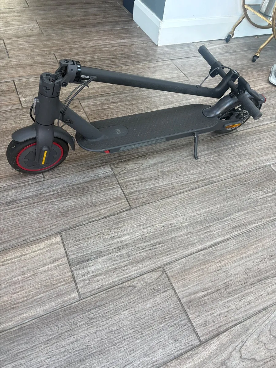 Electric Scooter - Image 3