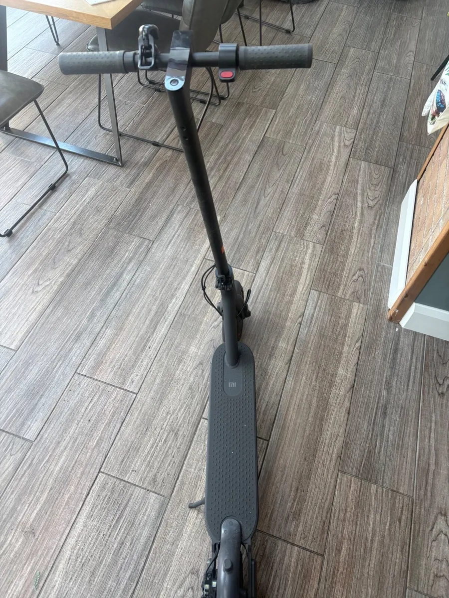 Electric Scooter - Image 4