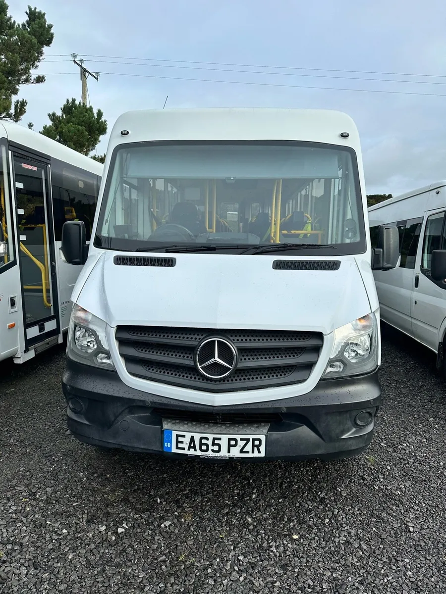 24+ 1 seater Mercedes Sprinter 152 - Image 1