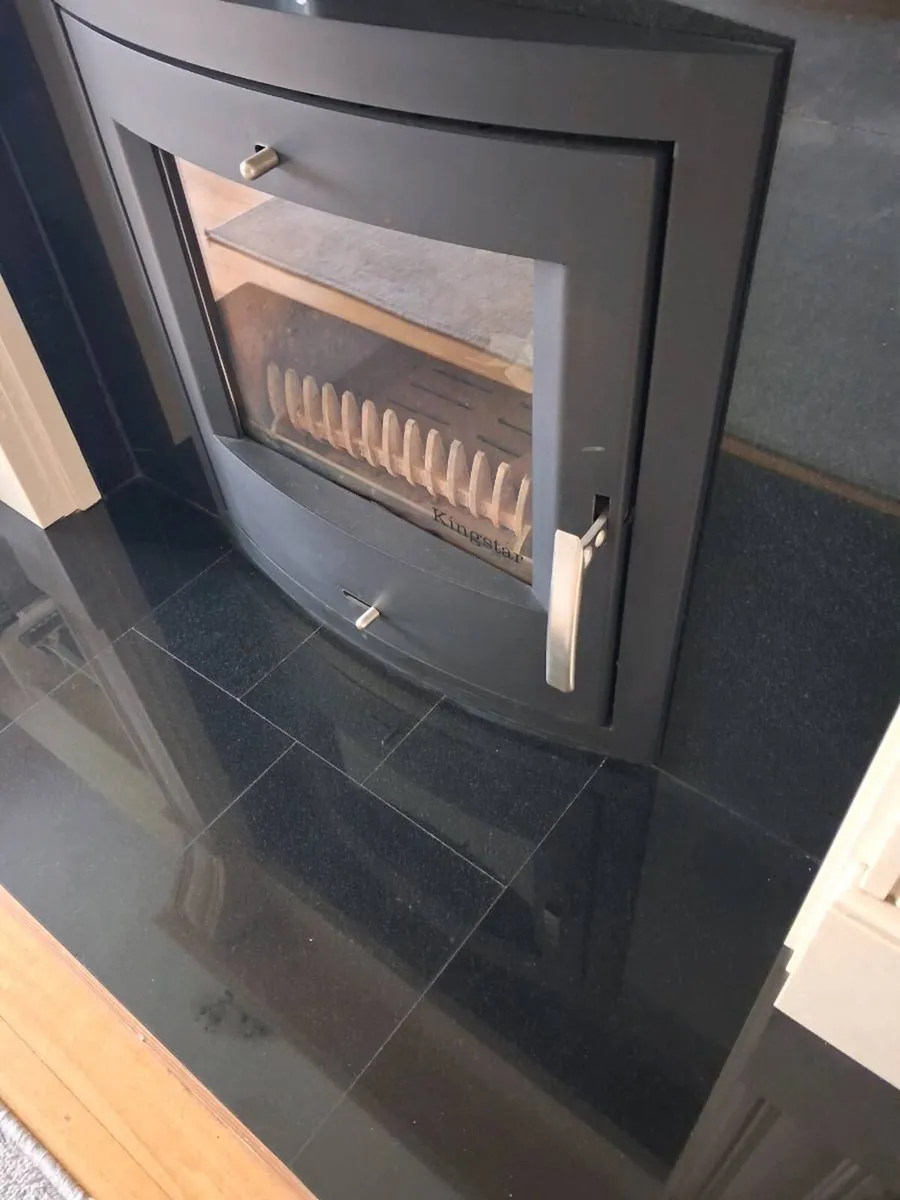 Inset stove - Image 1