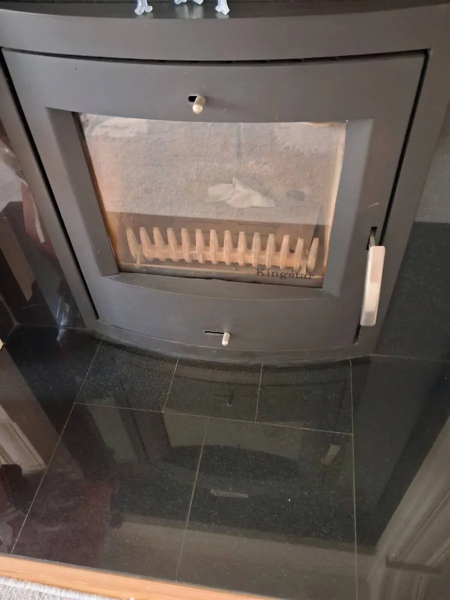 Inset stove - Image 2