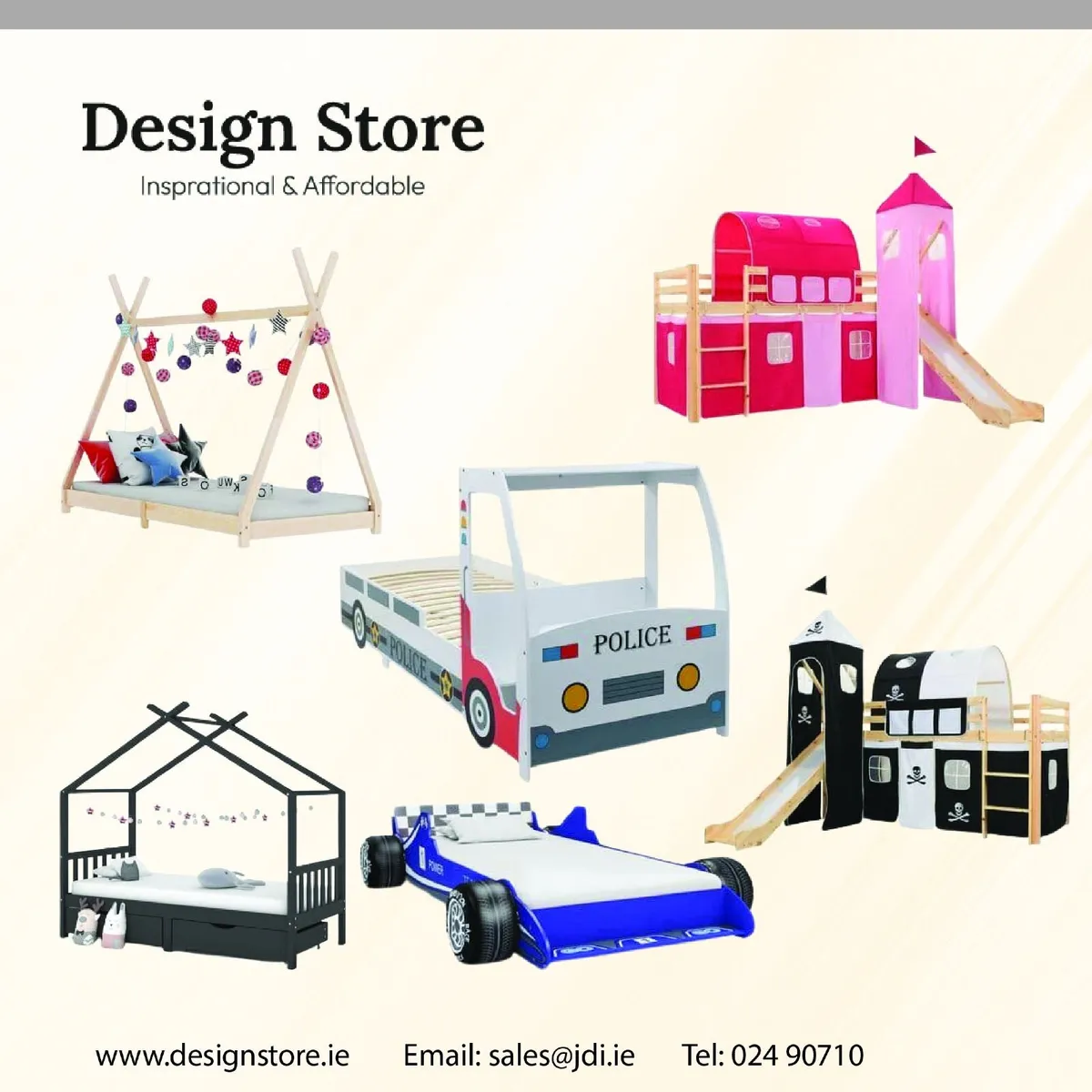 Kids Beds