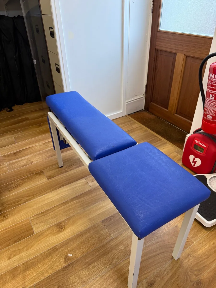 Gym bench - Image 1