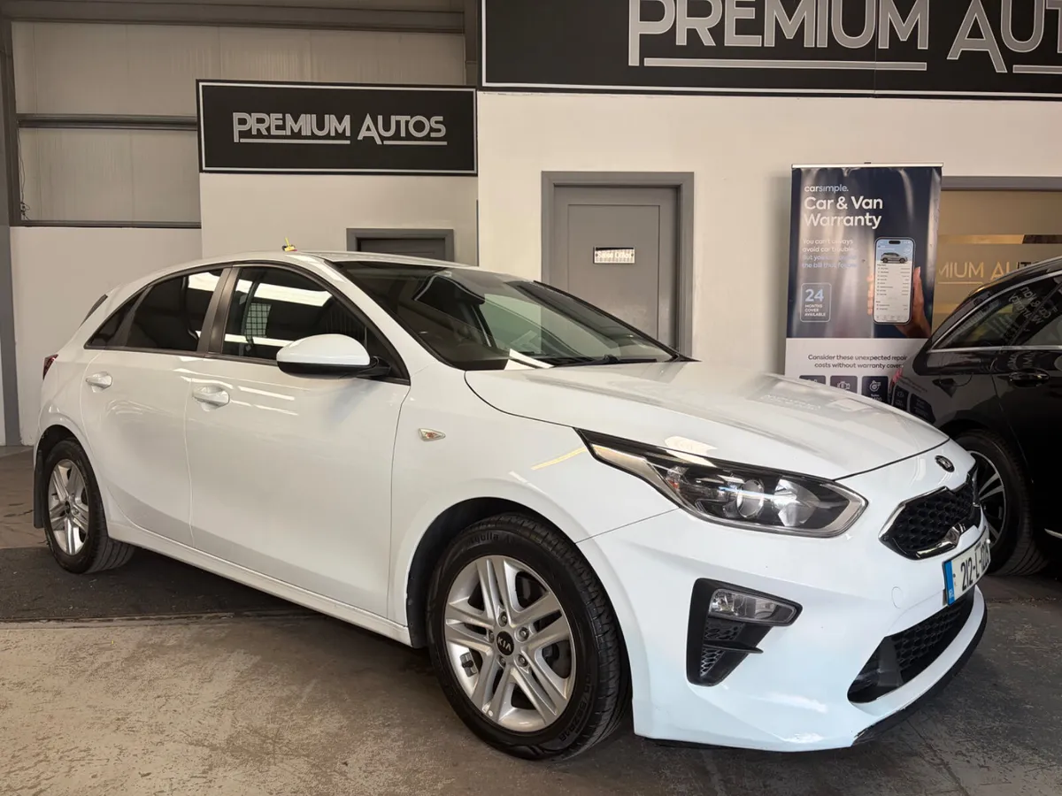 Kia Ceed 2021. 1.6 K2.  COMMERCIAL - Image 1