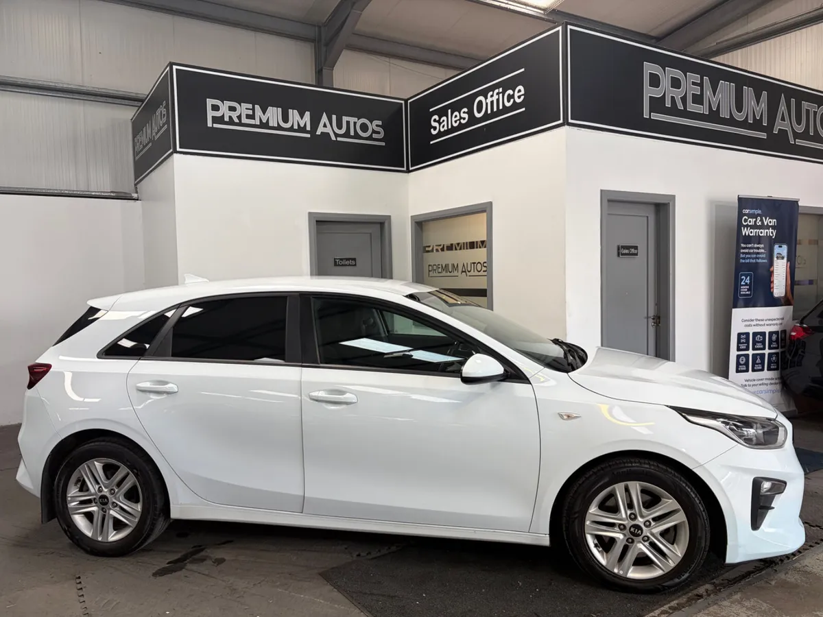 Kia Ceed 2021. 1.6 K2.  COMMERCIAL - Image 2