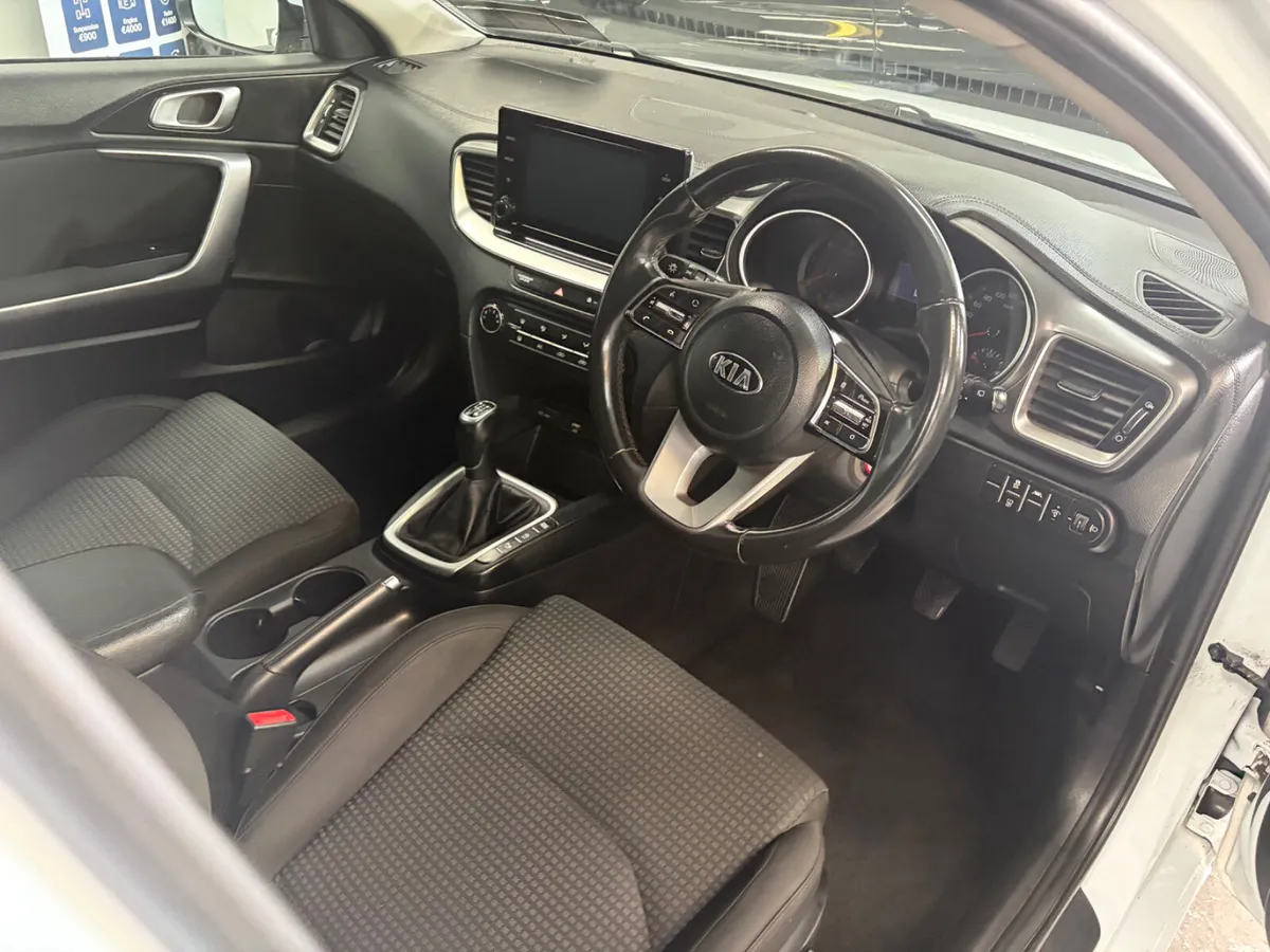 Kia Ceed 2021. 1.6 K2.  COMMERCIAL - Image 4