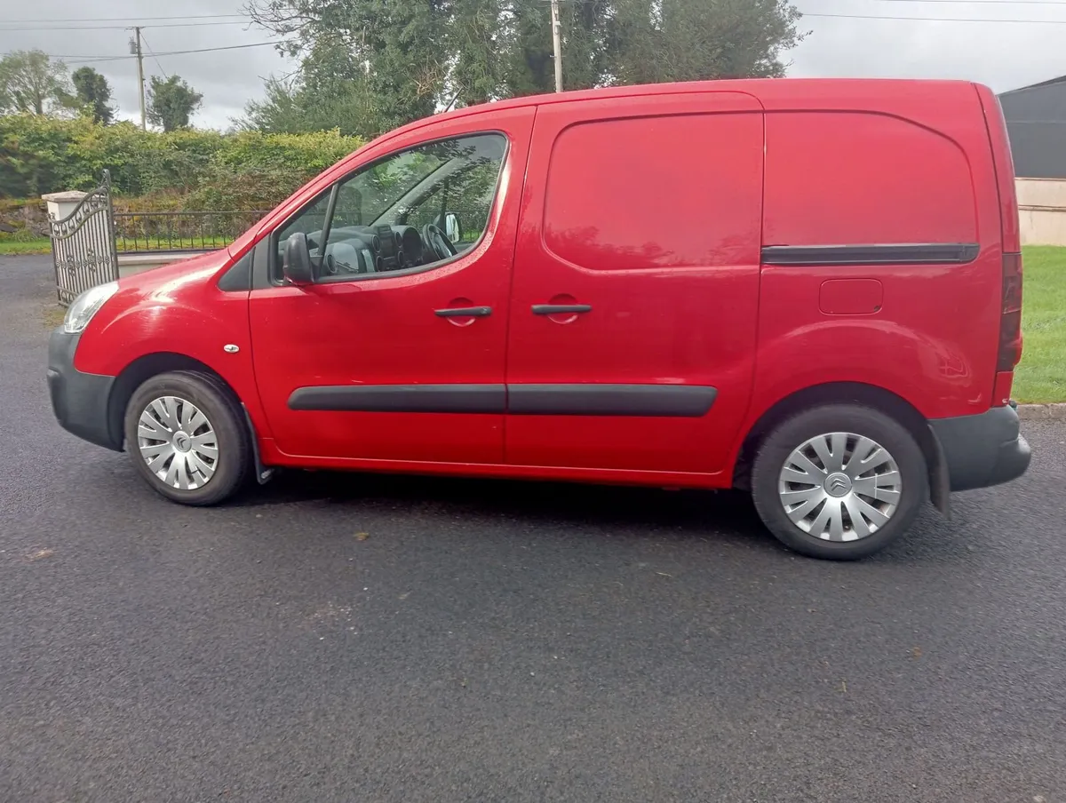 Citroen Berlingo 2015 - Image 3