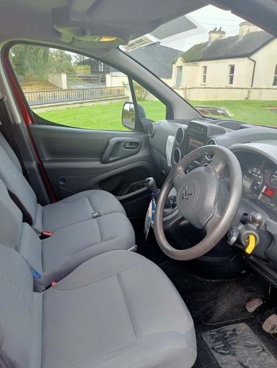 Citroen Berlingo 2015 - Image 1
