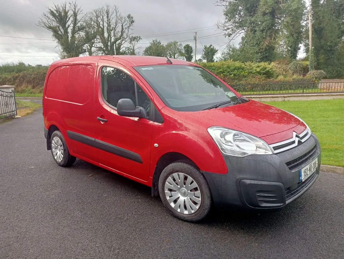 Citroen Berlingo 2015 - Image 4