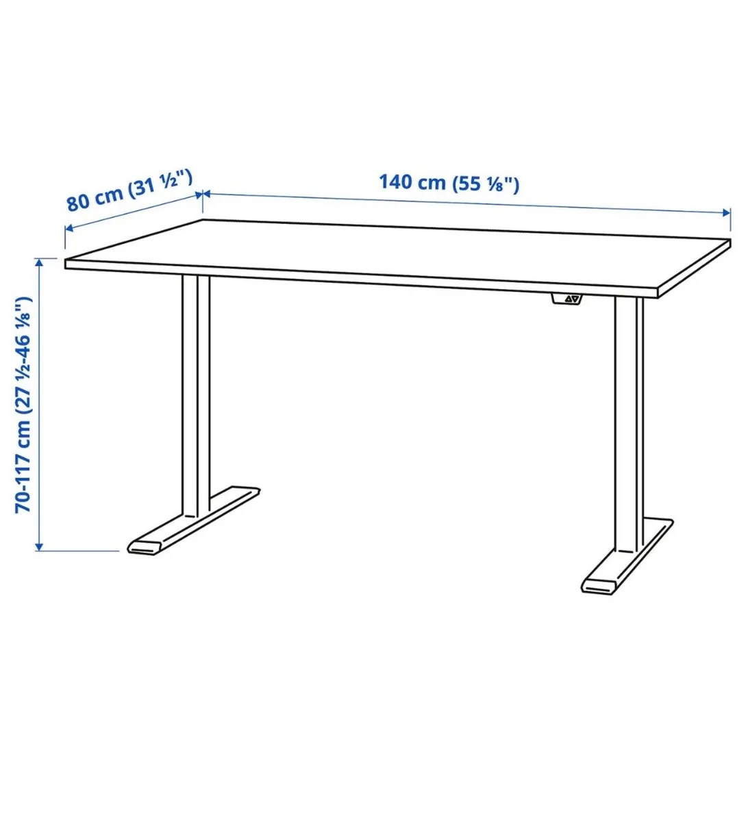 Standing desk - Image 3