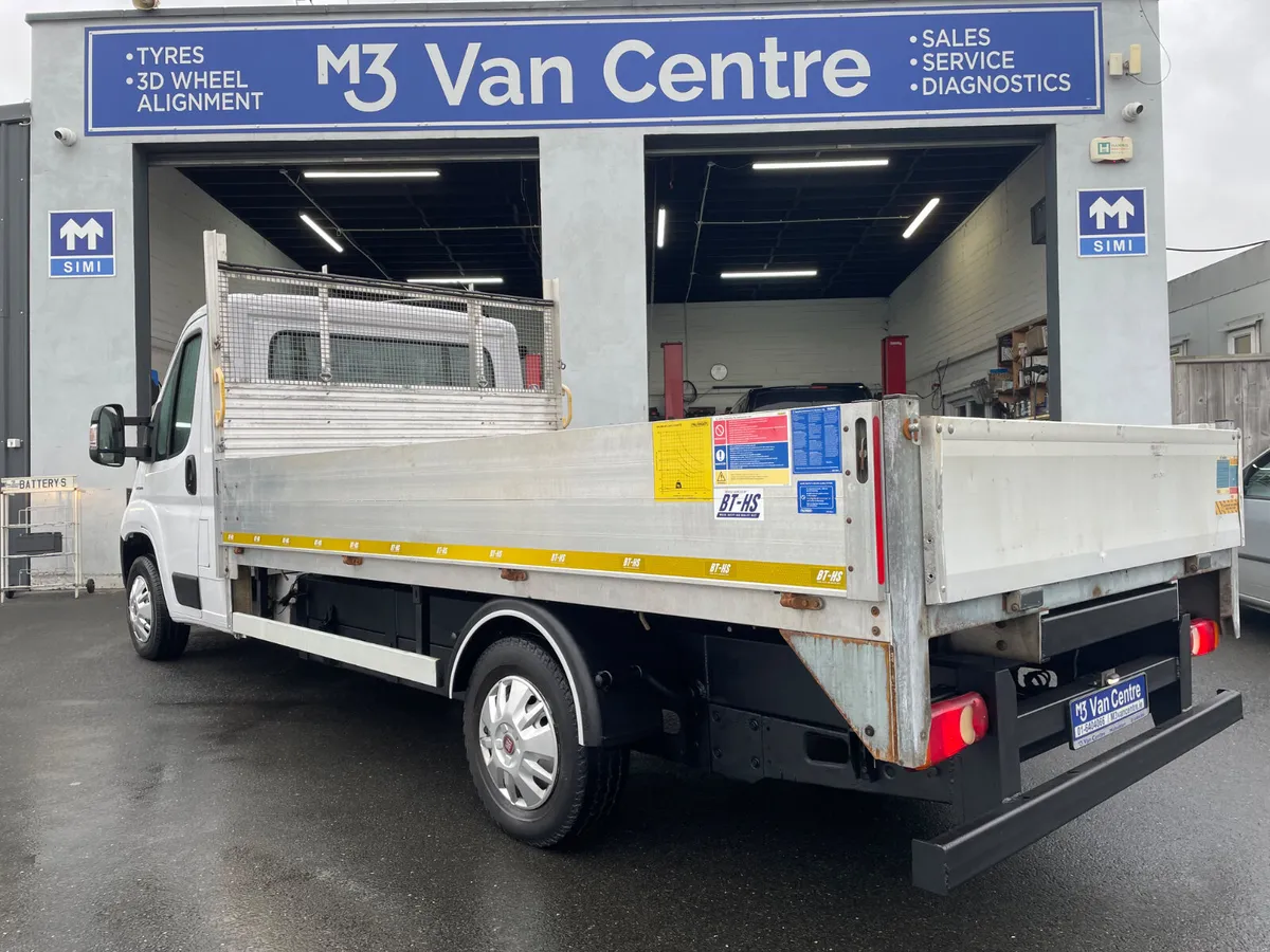 2019 FIAT DUCATO35 MULTIJET II LUTON S/R - Image 4