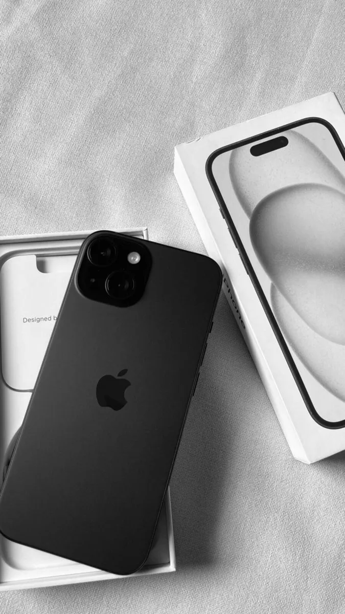 Apple IPhone 15