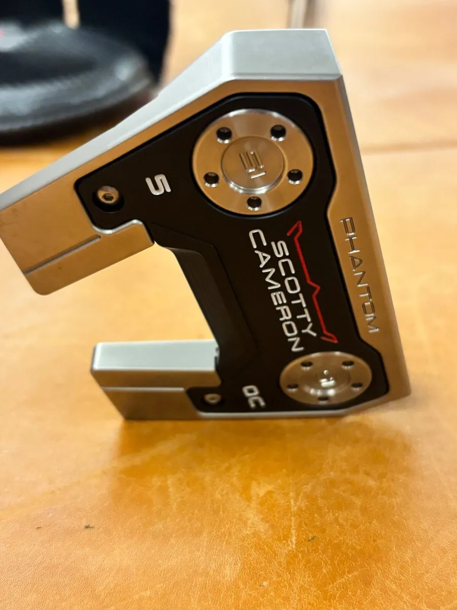 Scotty Cameron 2026 Zero Torque - Image 1