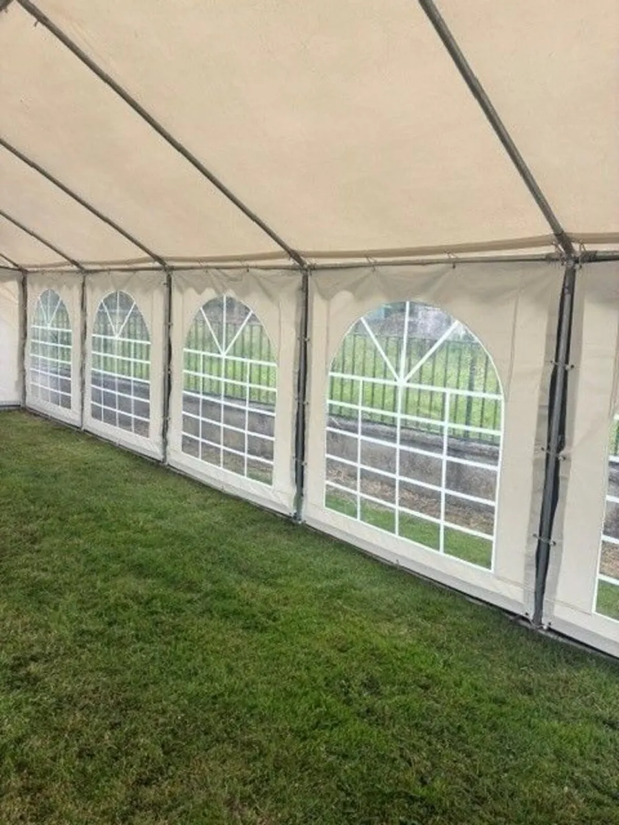 Marquees Ex Hire for Slae - Image 3