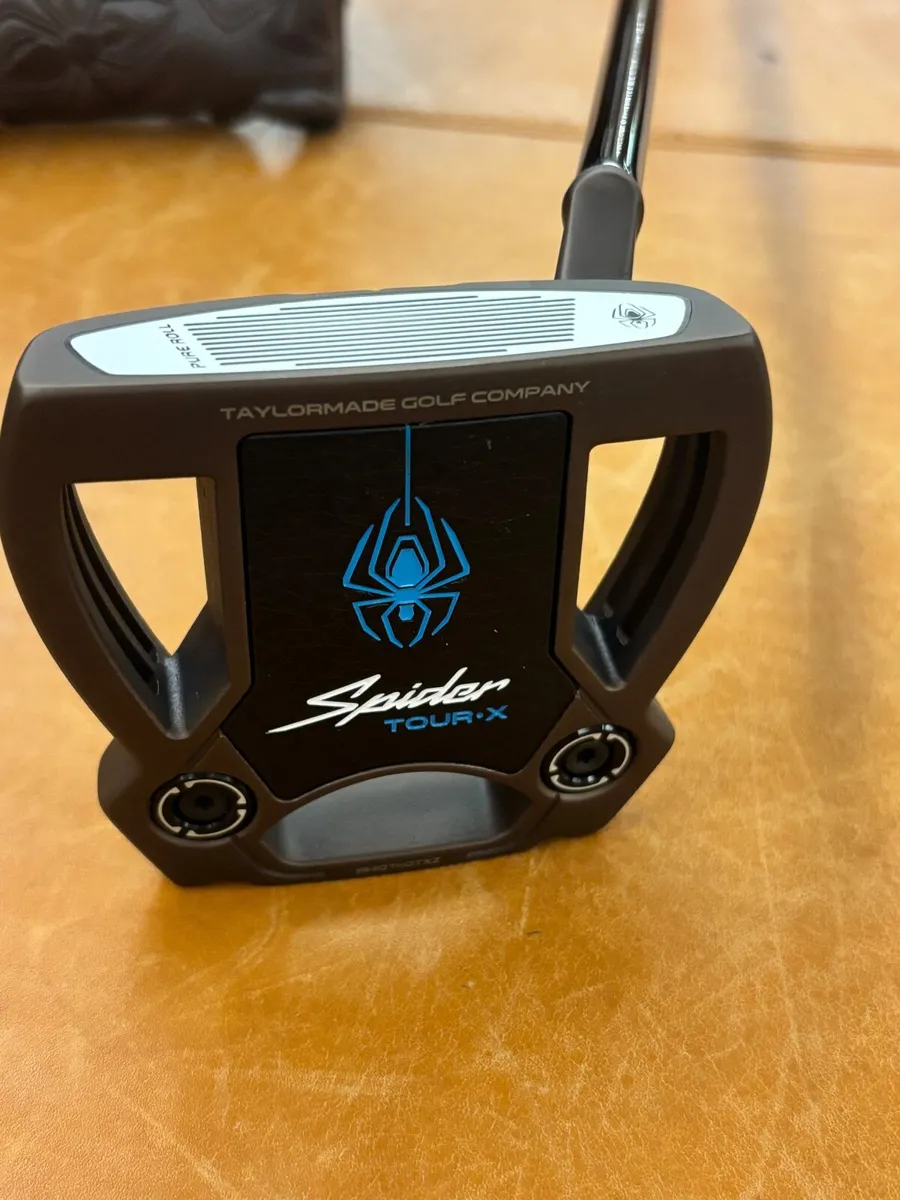 Taylormade Spider 2026 - Image 1