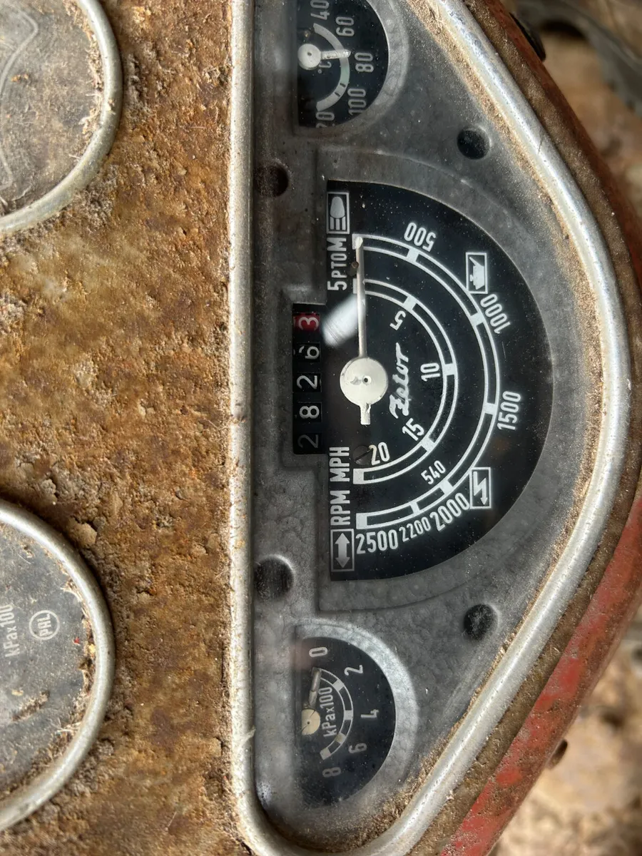 Zetor 5911 2wd - Image 3