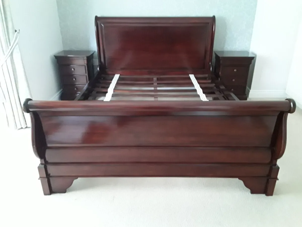 King Size Bed - Image 1