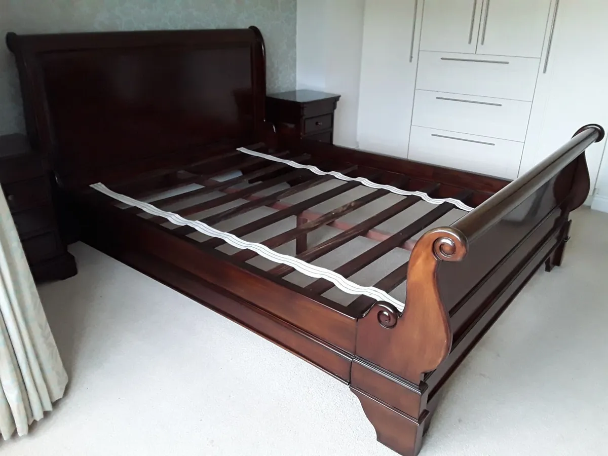 King Size Bed - Image 2