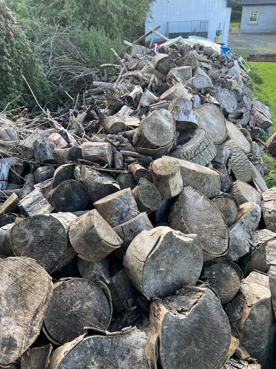 Hard wood timber blocks lengths - Image 3