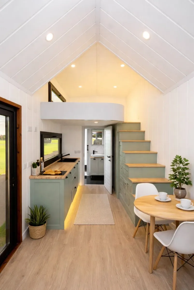 Priced to Sell - Modular home on wheels - Image 3