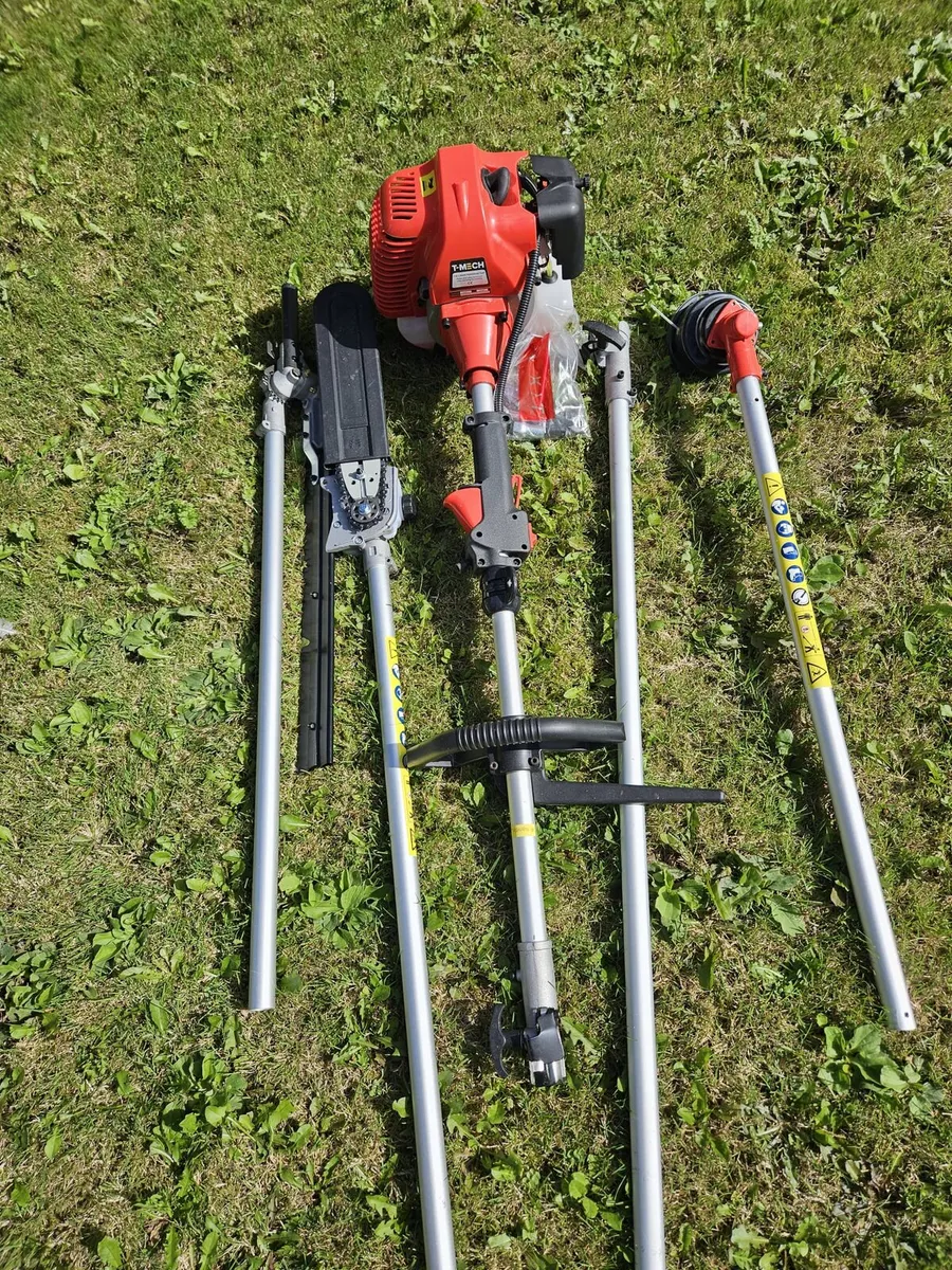 5in1 garden tool - Image 2