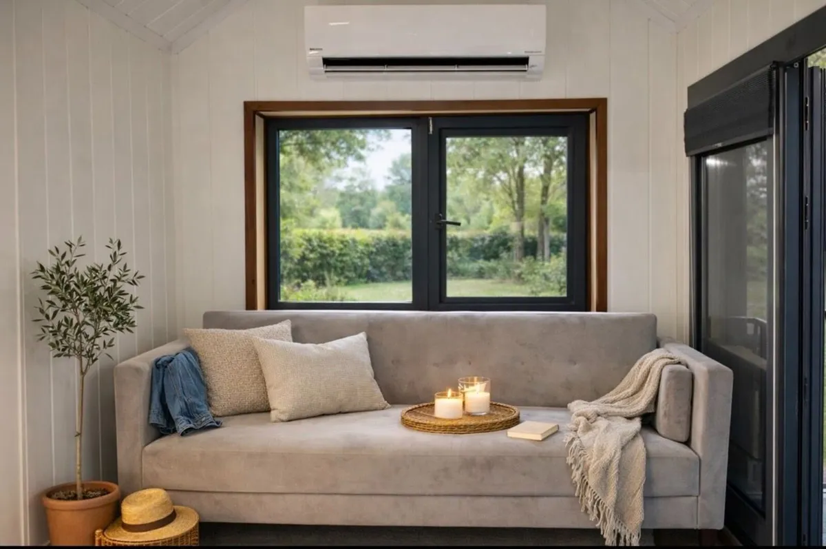 Priced to Sell - Modular home on wheels - Image 4
