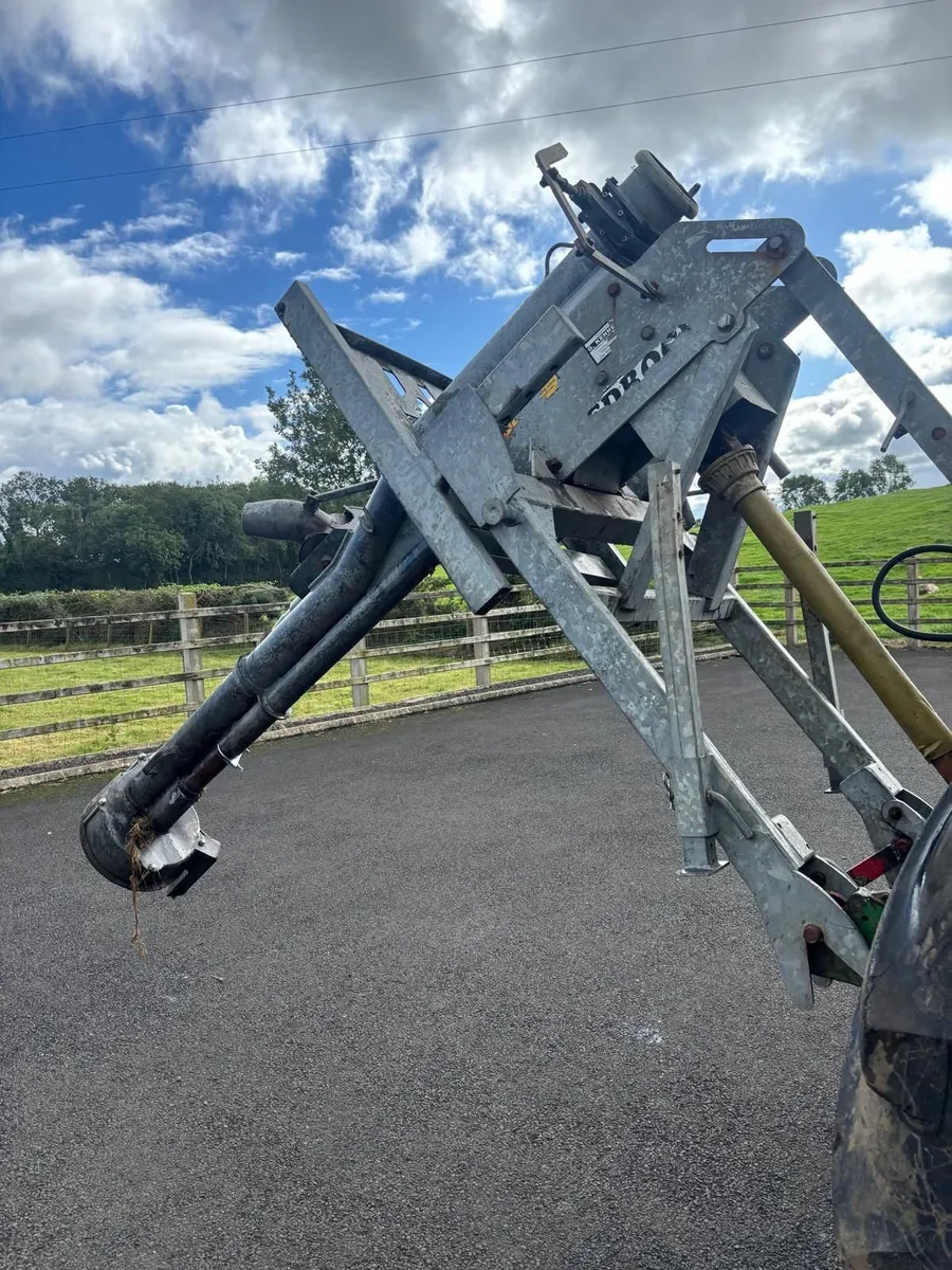 Redrock slurry pump - Image 1