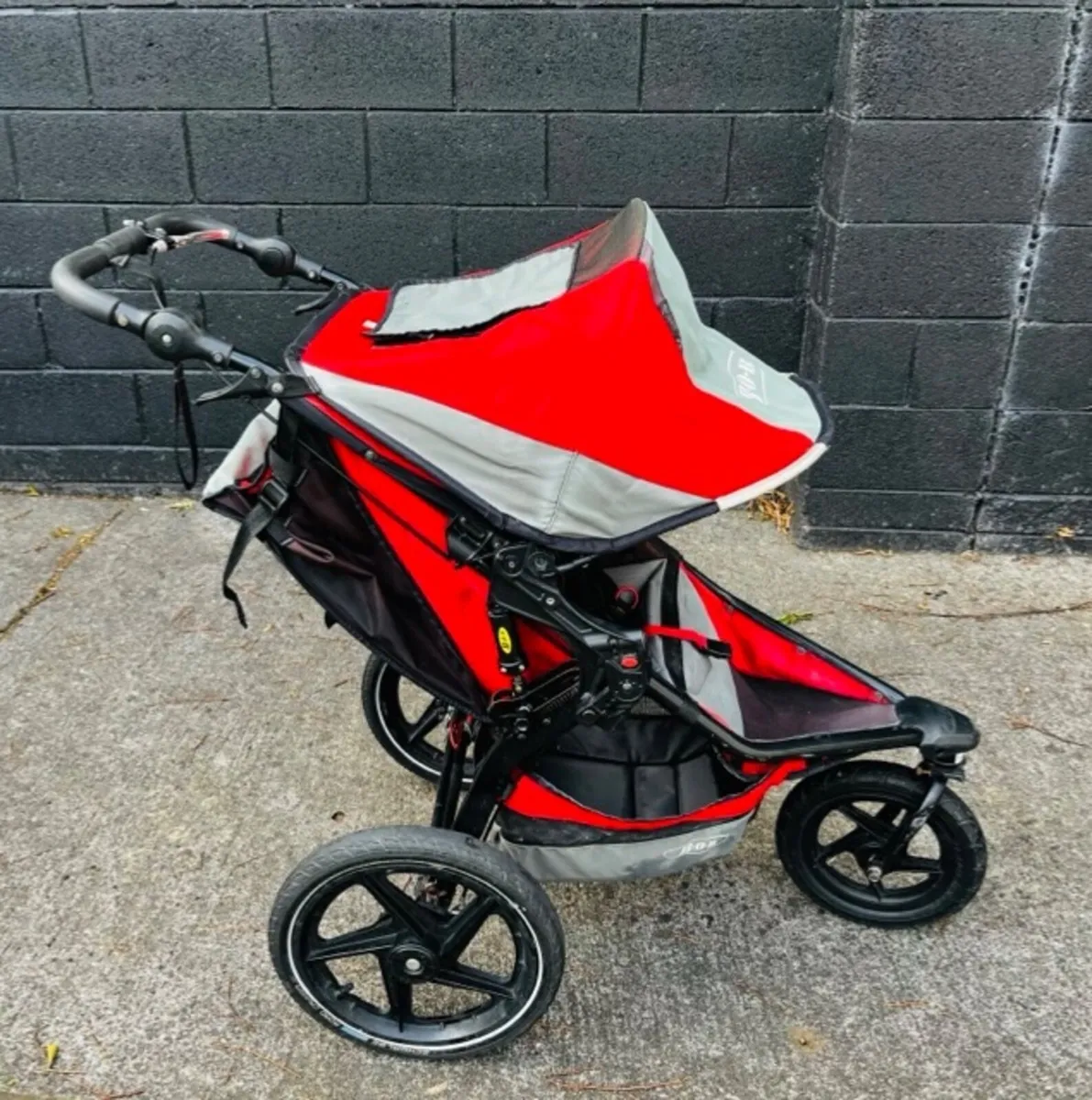 Revolution Pro BOB Running Buggy - Image 1