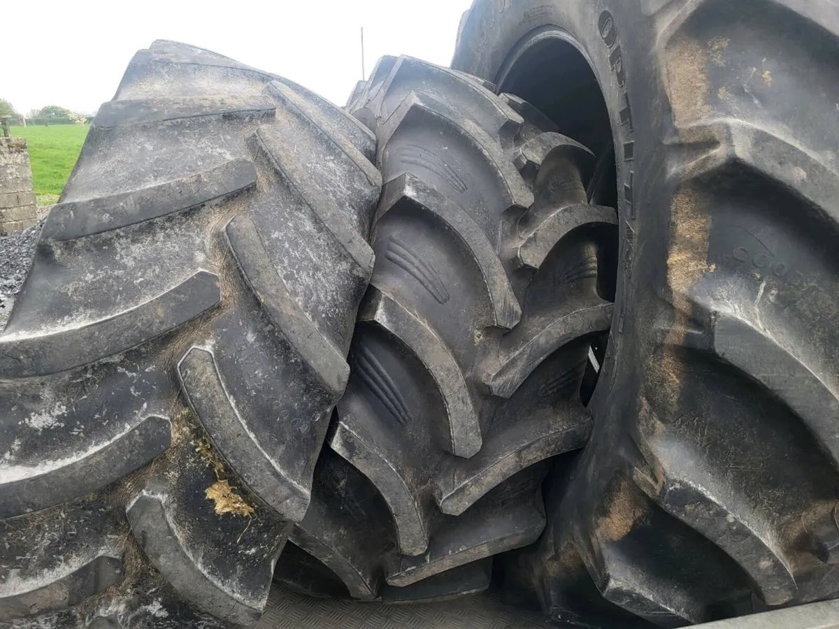Tractor tyres - Image 4