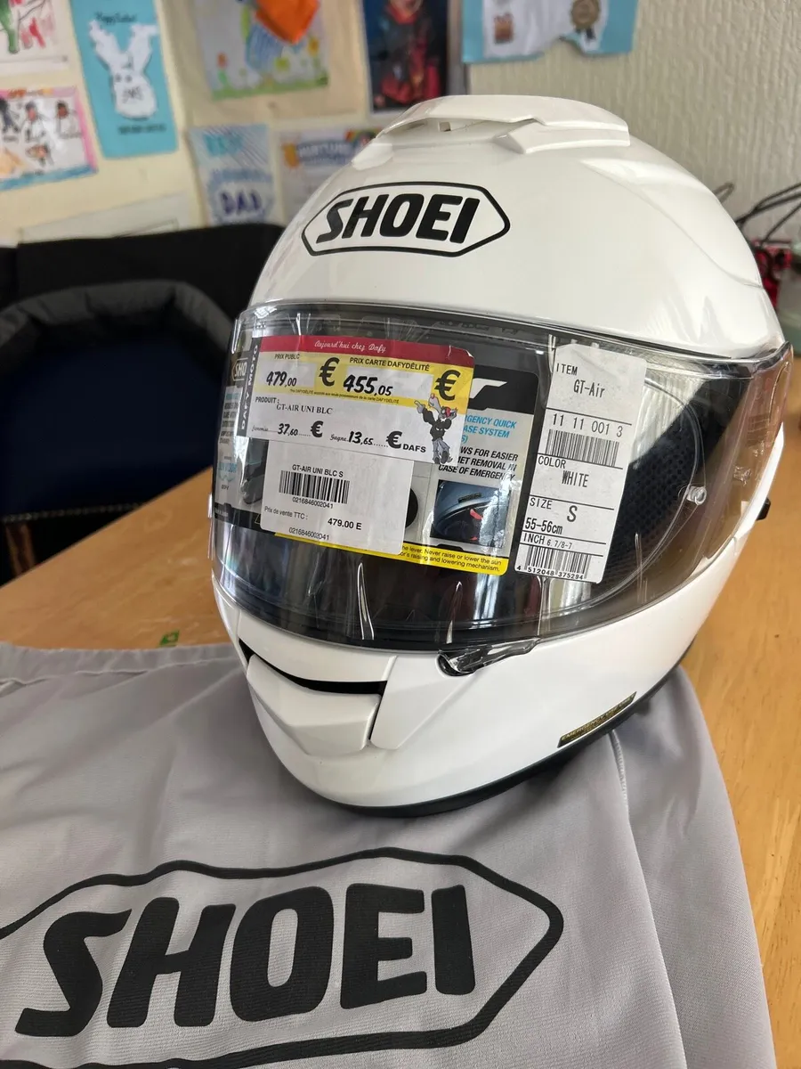 Shoei Helmet - Image 1