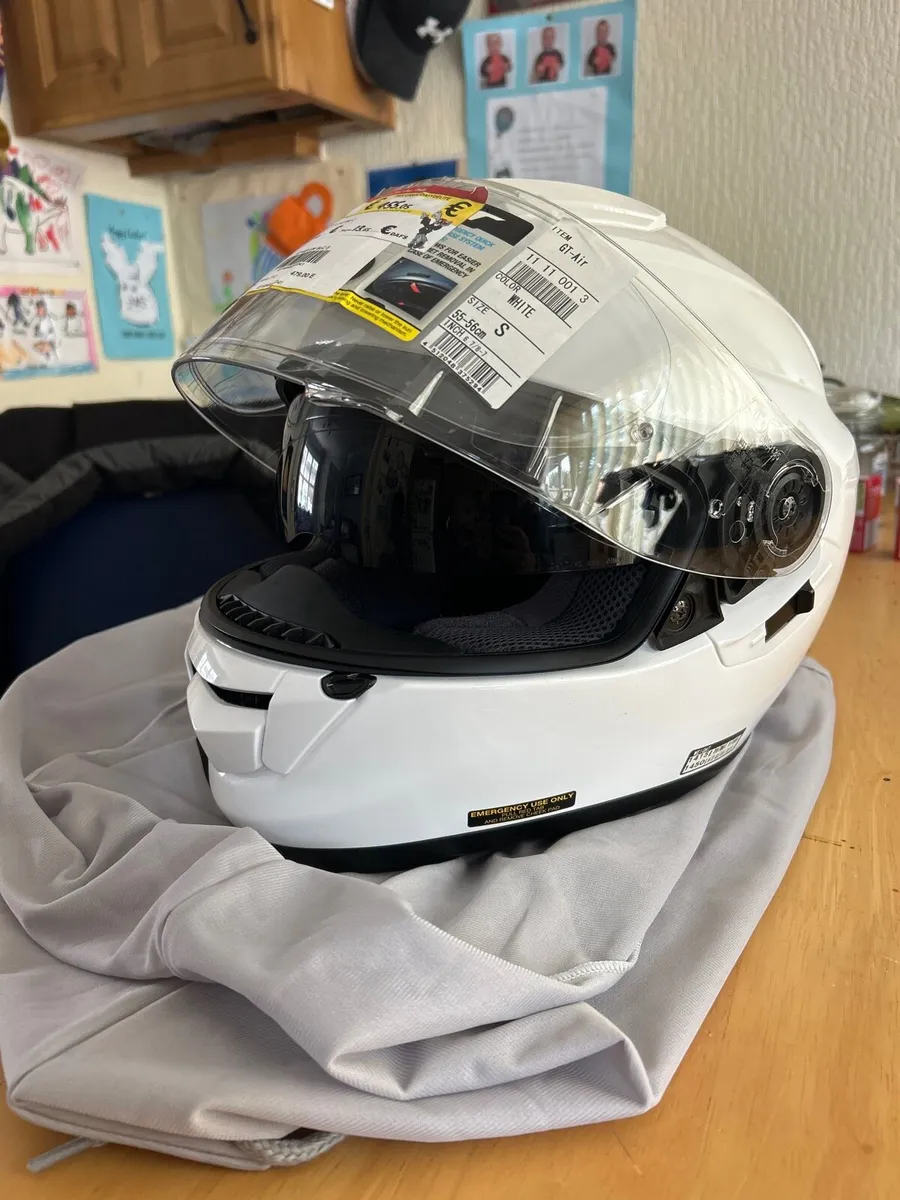 Shoei Helmet - Image 3