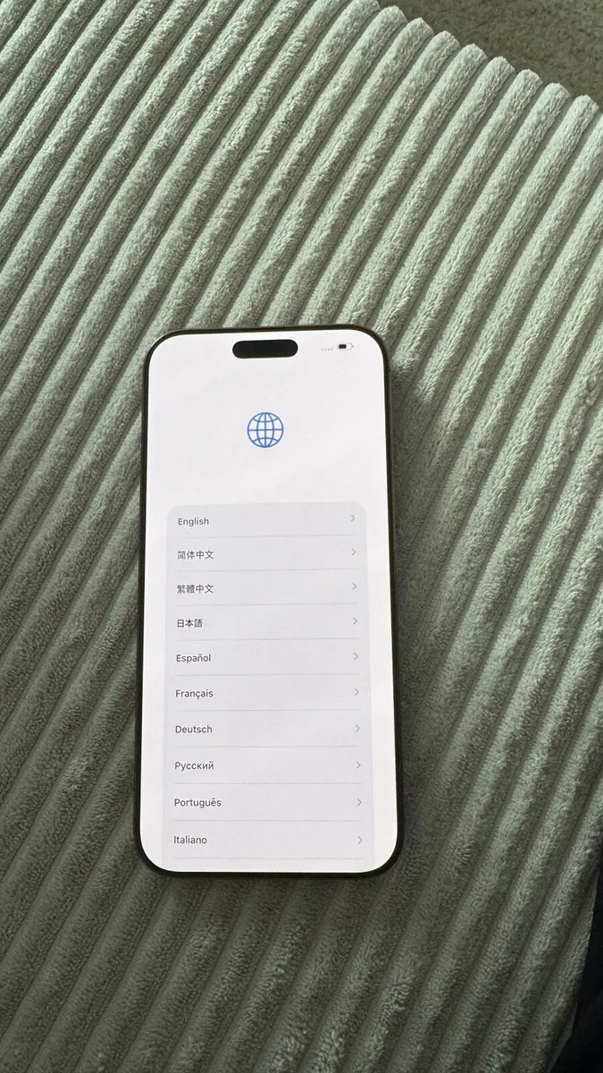 Iphone 16 pro max 256gb - Image 3