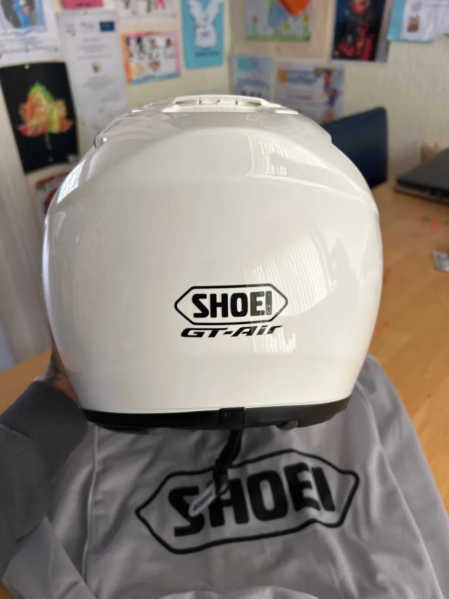 Shoei Helmet - Image 4