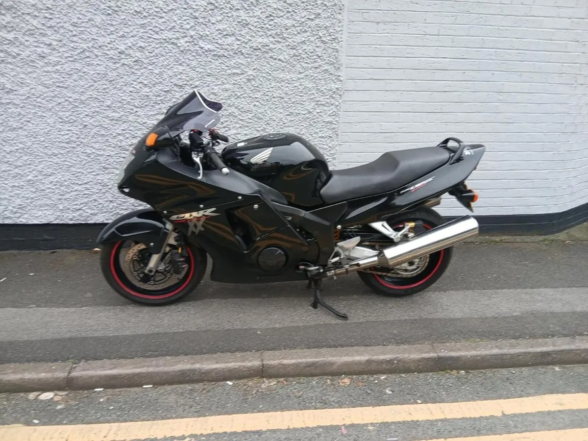 BMW, Moto Guzzi, Bandit, Aprilia, Honda,Kawasaki, - Image 1