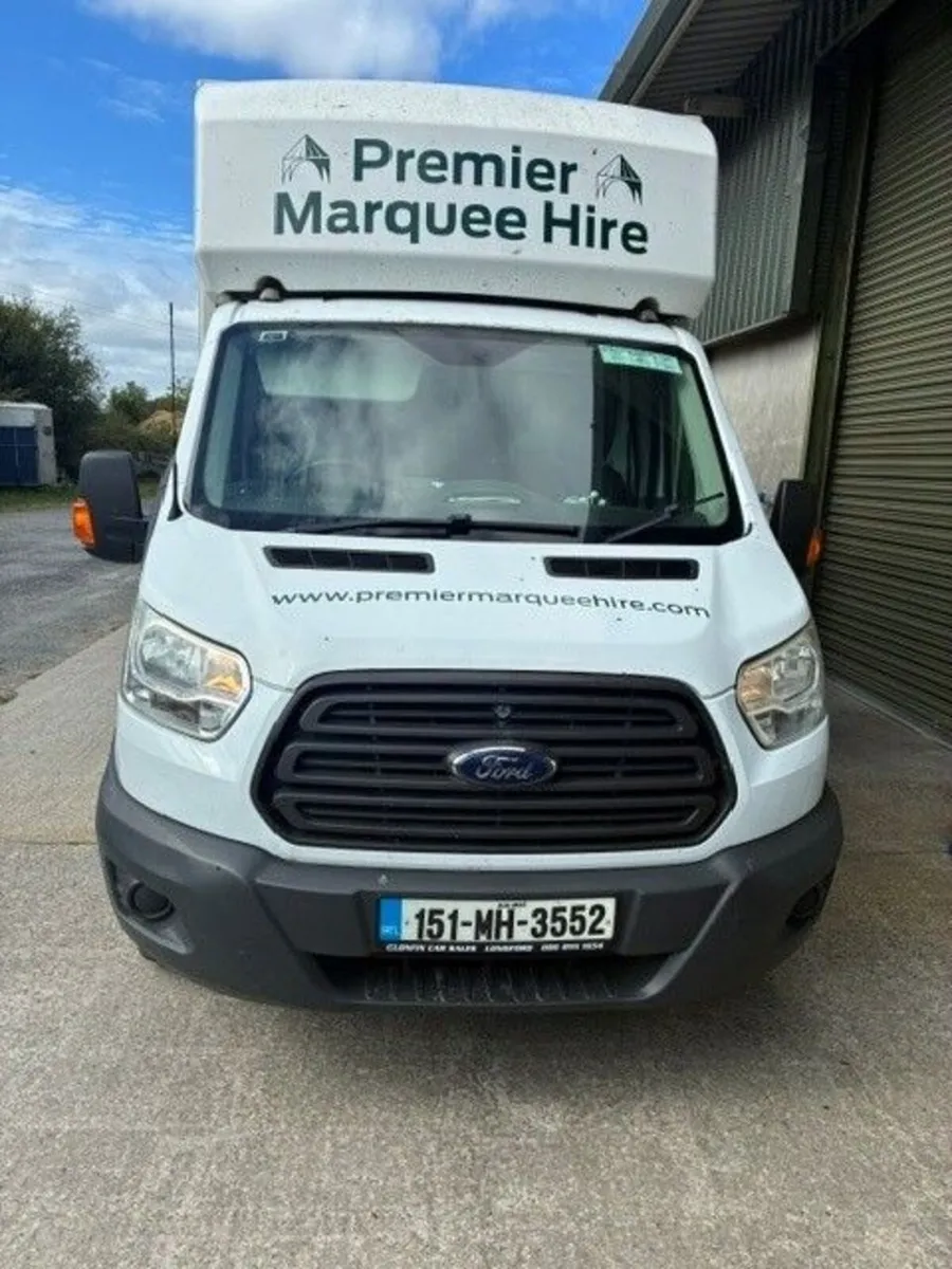Ford Transit 2015 - Image 1