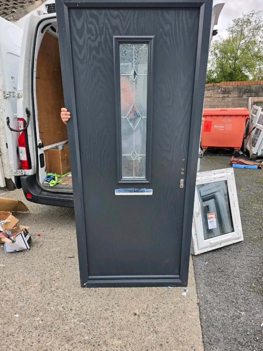 Toms pvc doors D22PP30 - Image 2