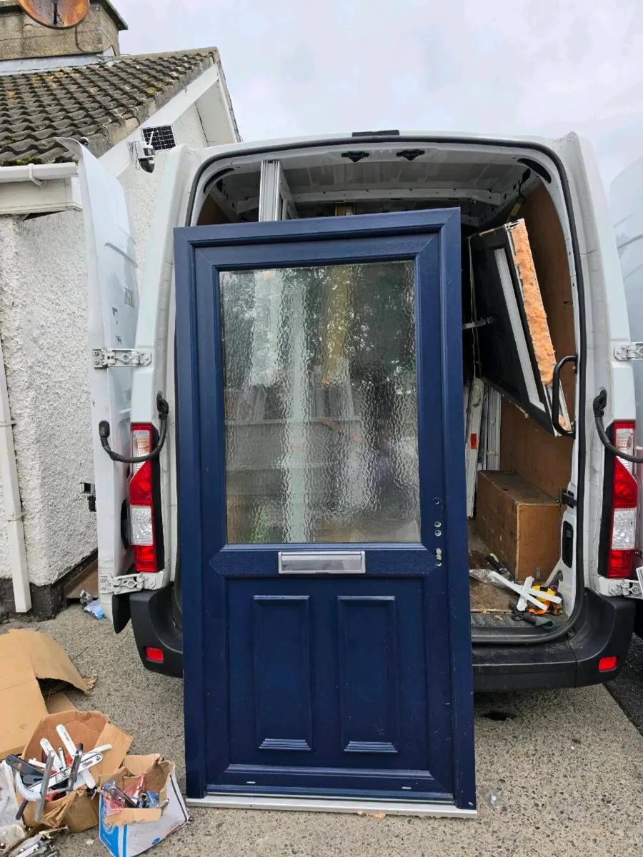Toms pvc doors D22PP30 - Image 3