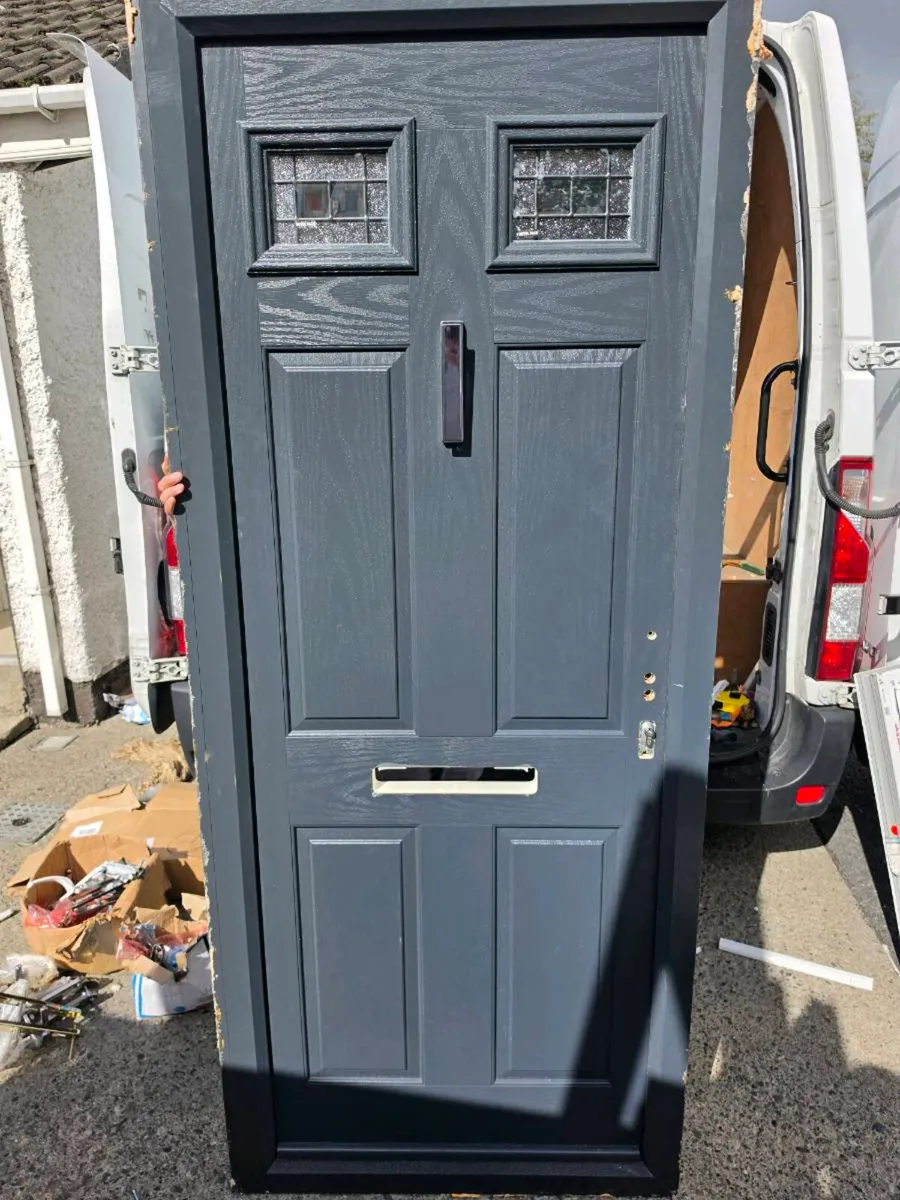 Toms pvc doors D22PP30 - Image 4