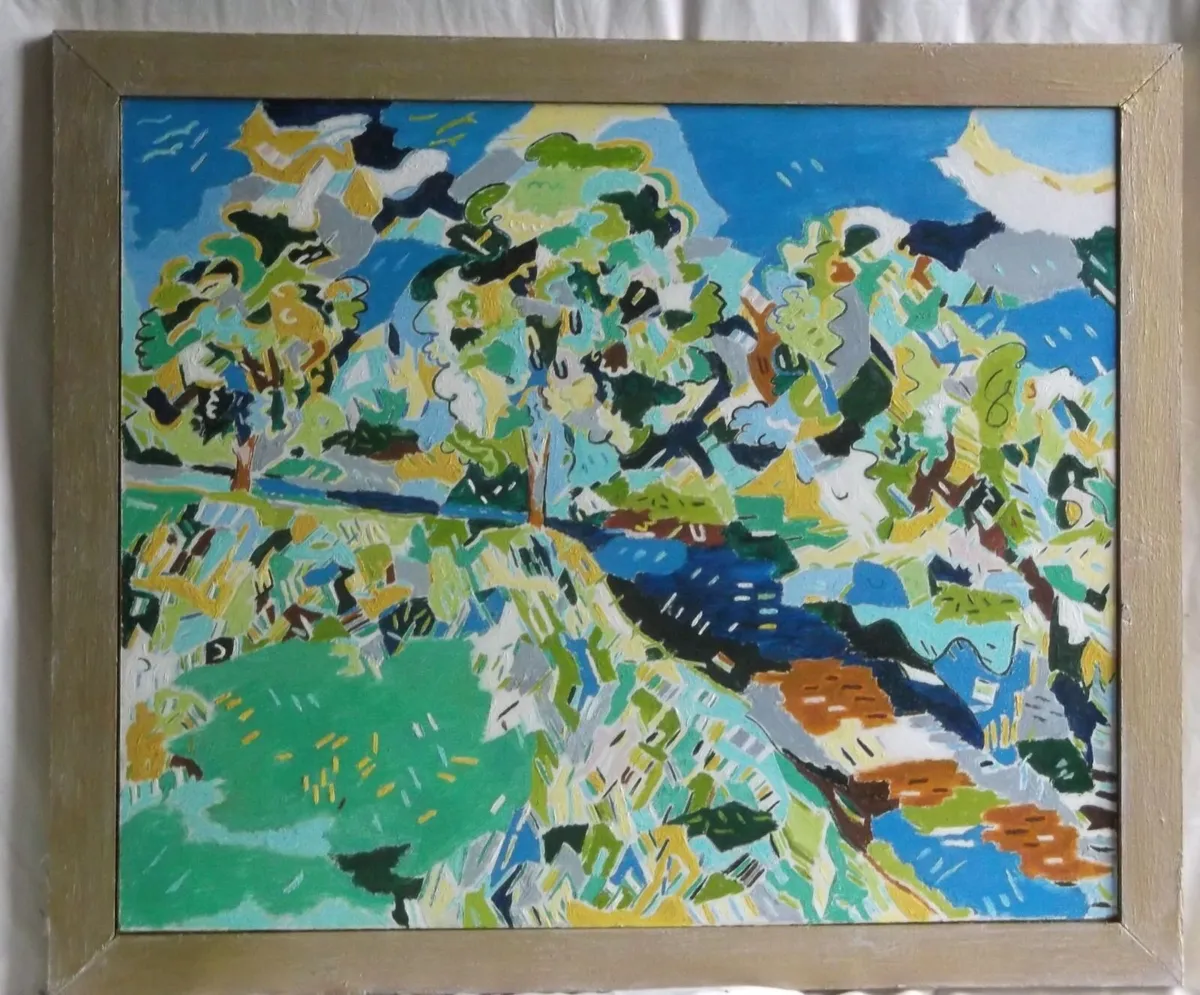 art oil painting - Image 2