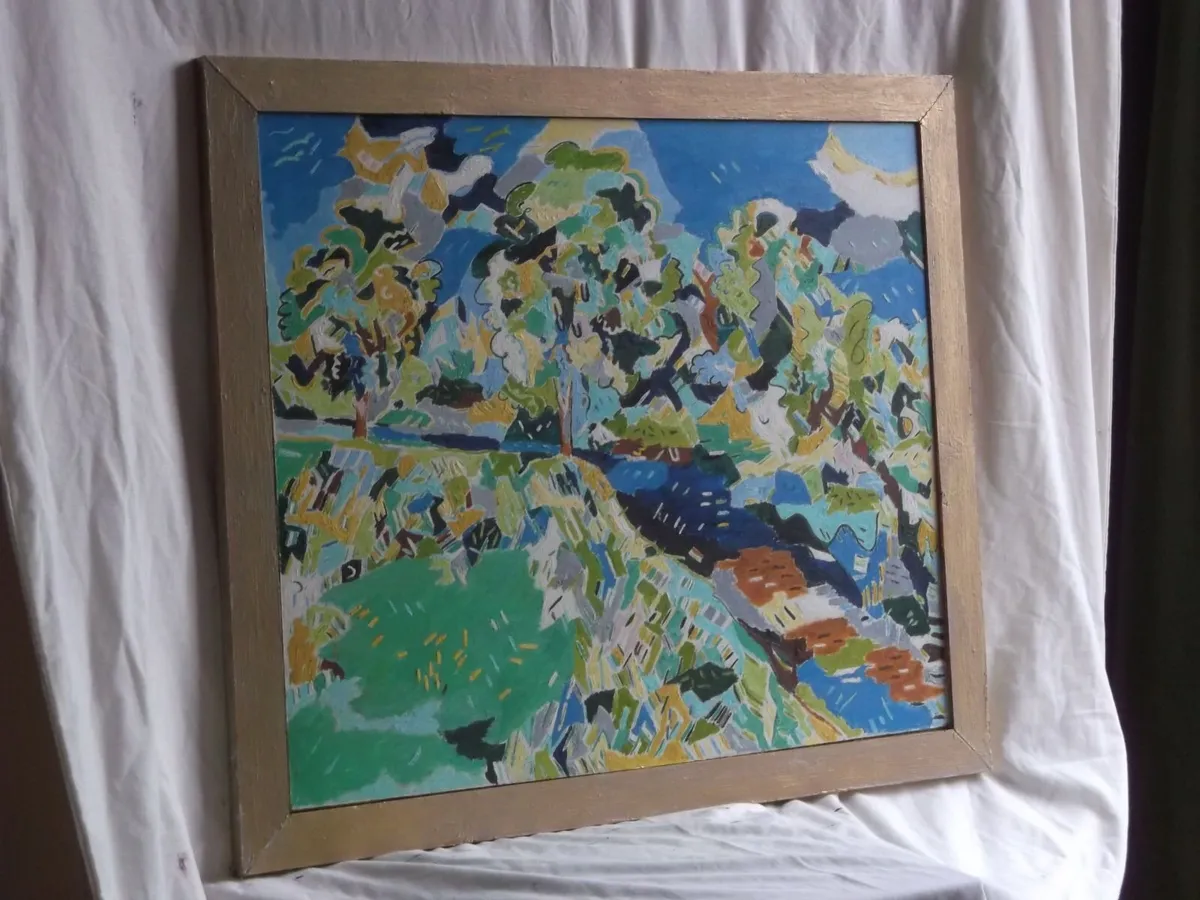 art oil painting - Image 3