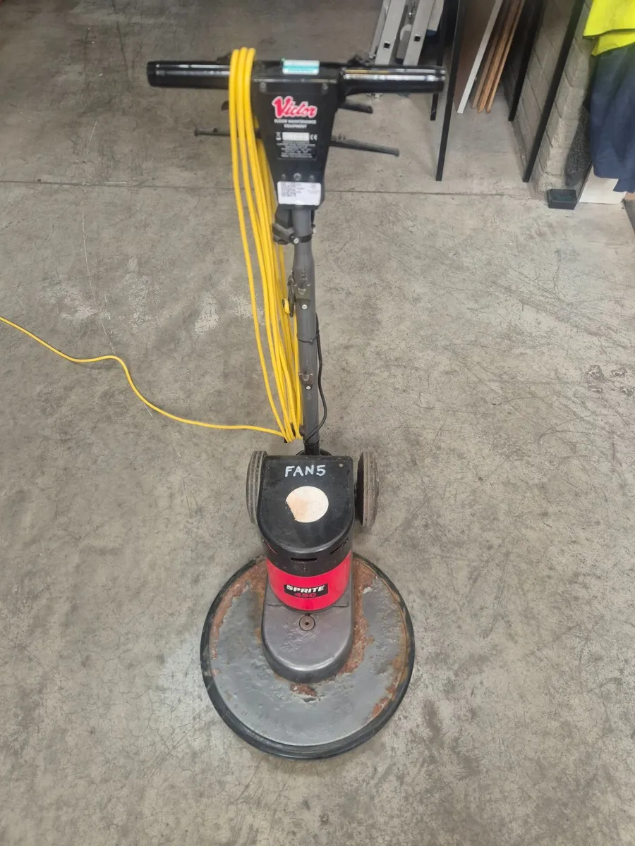 Floor buffer - Image 2