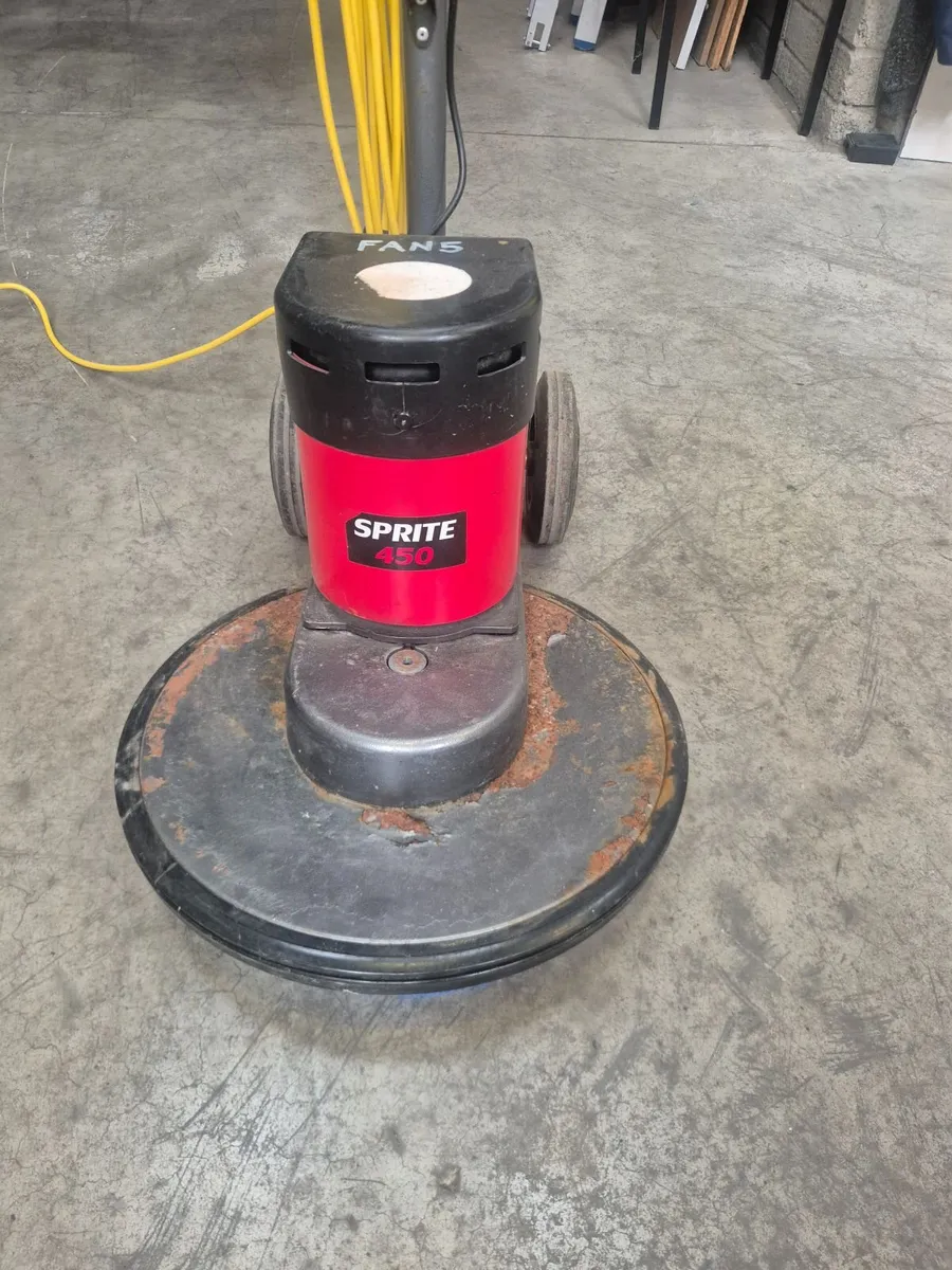 Floor buffer - Image 3