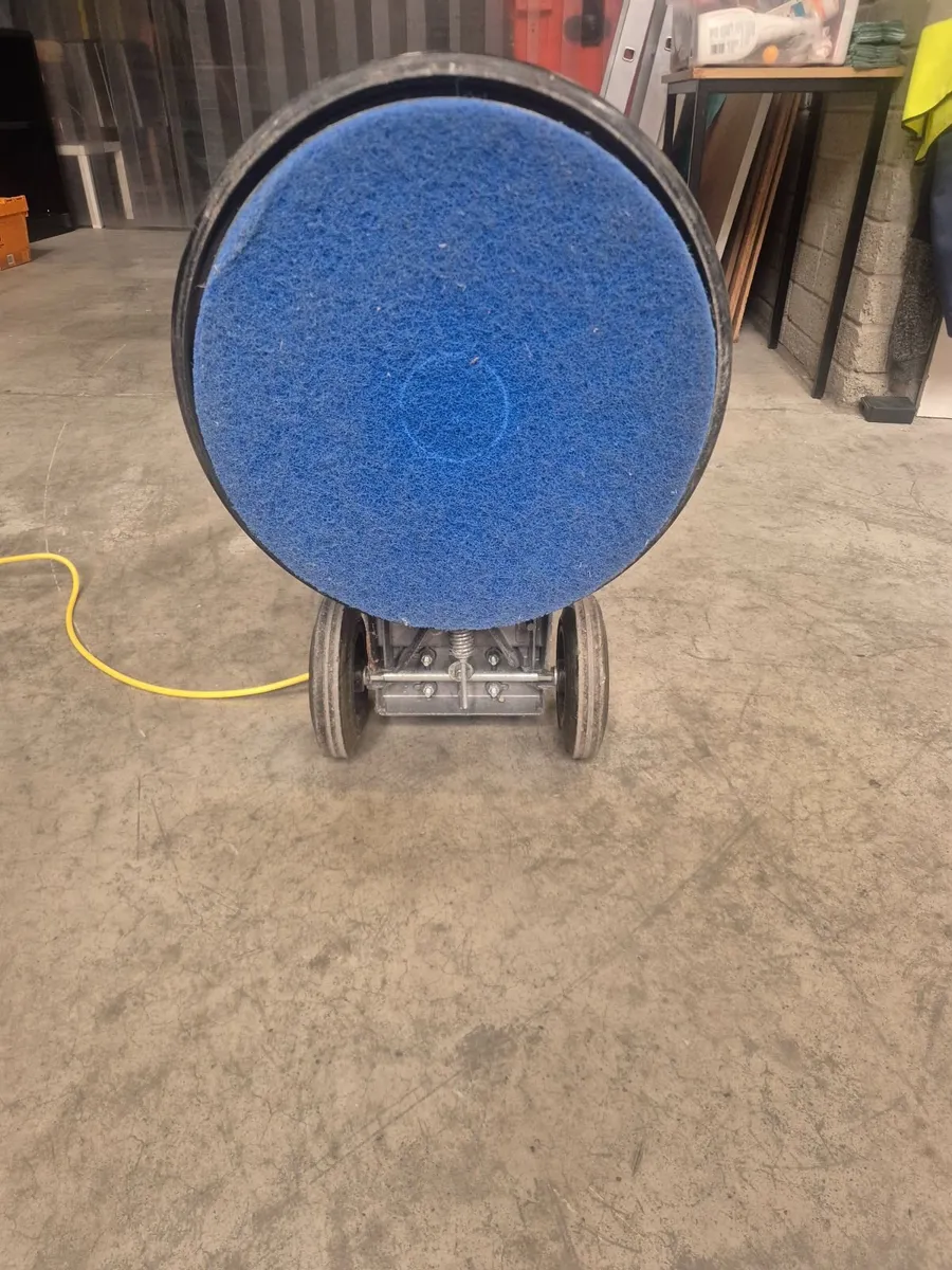 Floor buffer - Image 4