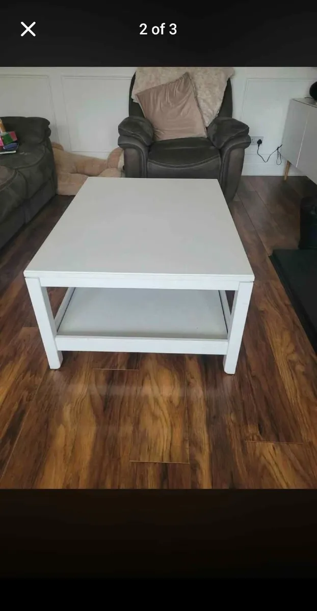 Ikea Coffee table - Image 2