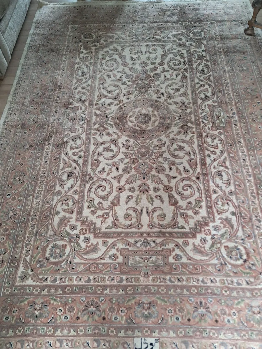 Oriental Wool Rug
