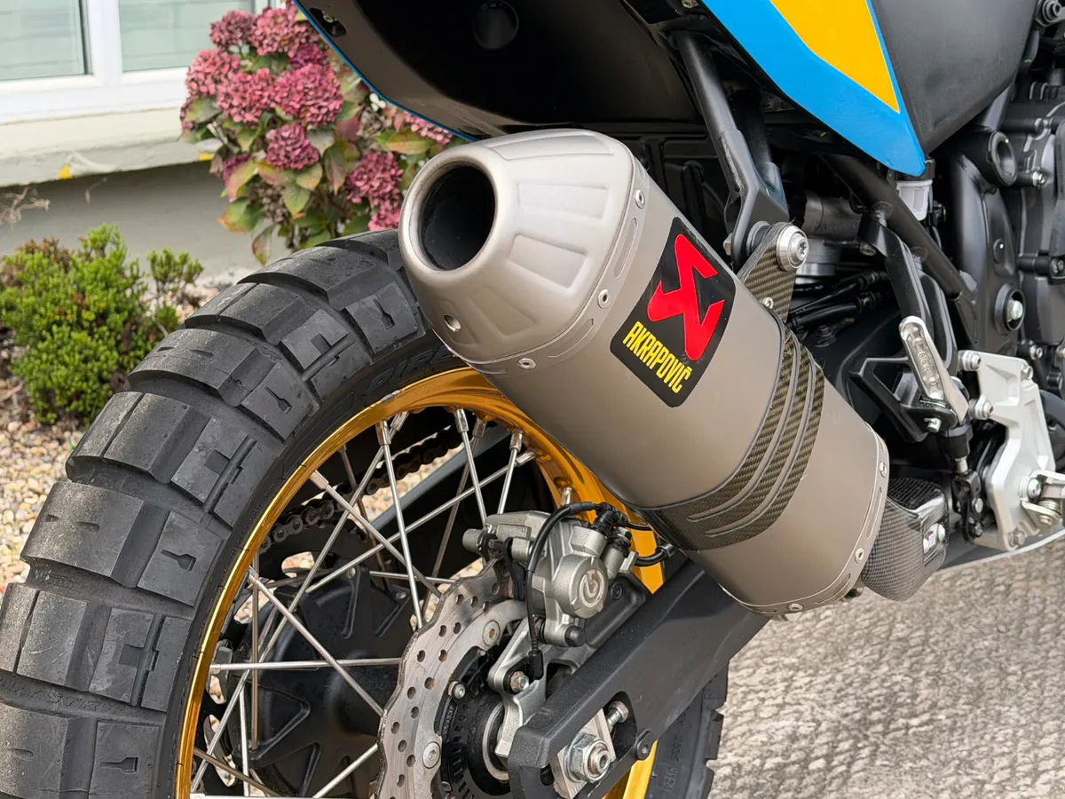 YAMAHA Tenere 700 Rally - Image 4