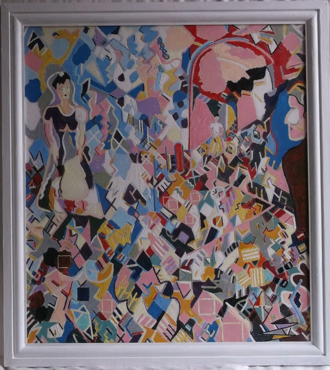 art oil painting - Image 1